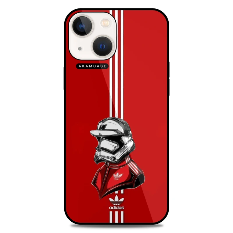 کاور آکام مدل AMC-WA13-ADIDAS-45 مناسب برای گوشی موبایل اپل iPhone 13