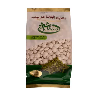 شکر پنیر بجنورد با طعم هلدار مخصوص شیرو - 400 گرم