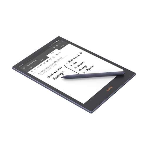 کتاب خوان بوکس مدل boox note5