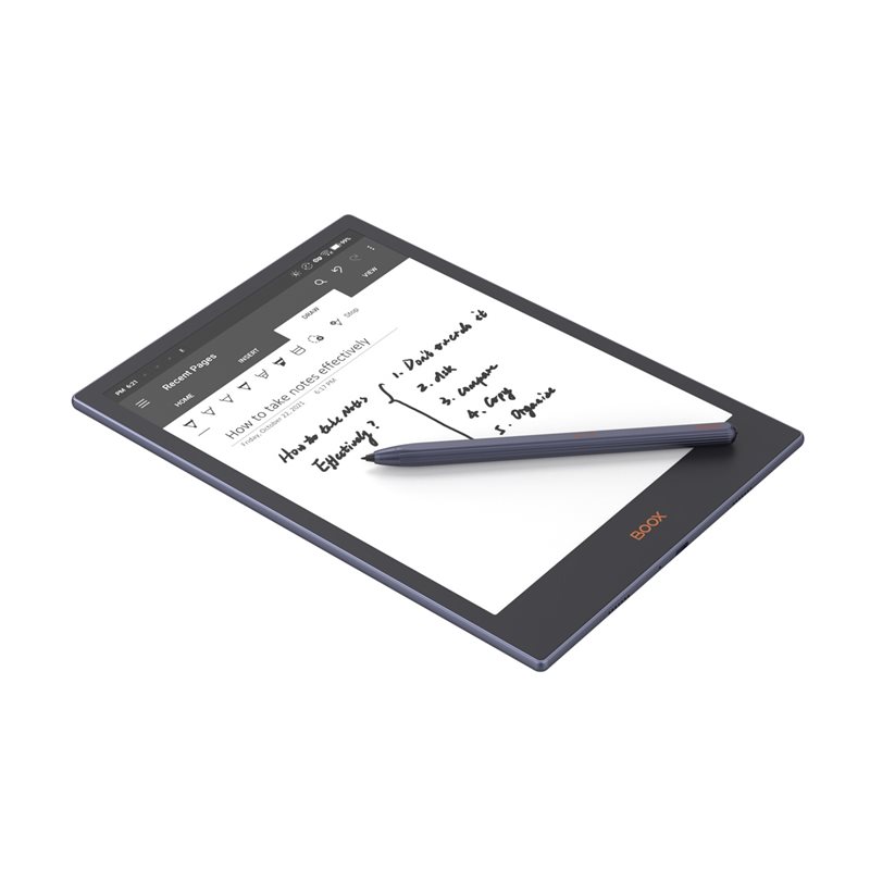 کتاب خوان بوکس مدل boox note5