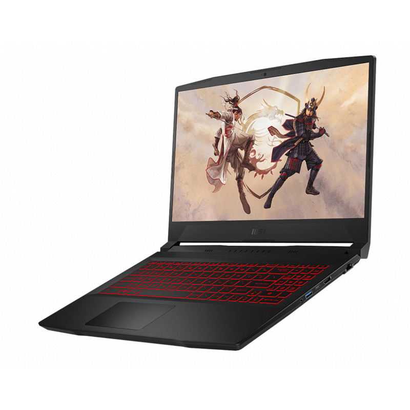 لپ تاپ 15.6 اینچی ام اس آی مدل Katana GF66 12UC i5 32GB 512GB RTX3050 لپ تاپ 15.6 اینچی ام اس آی مدل Katana GF66 12UC i5 32GB 512GB RTX3050