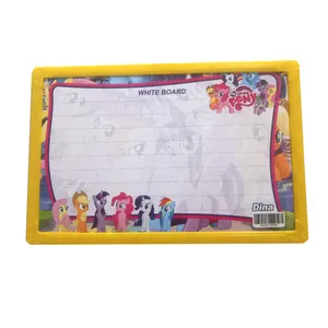 تخته وایت برد دینا مدل پونی سایز 36x24 سانتی متر