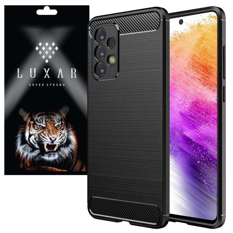 کاور لوکسار مدل a73 -LS مناسب برای گوشی موبایل سامسونگ Galaxy A73 5G / A73