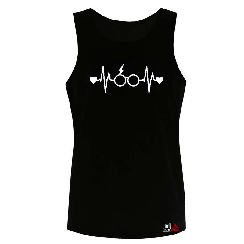 تاپ مردانه مدل هری پاتر  کد b063 رنگ مشکی 