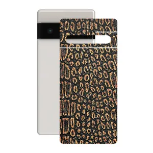 Remax cover sticker Leth model snakeskin design suitable for Google Pixel 6 Pro mobile phone