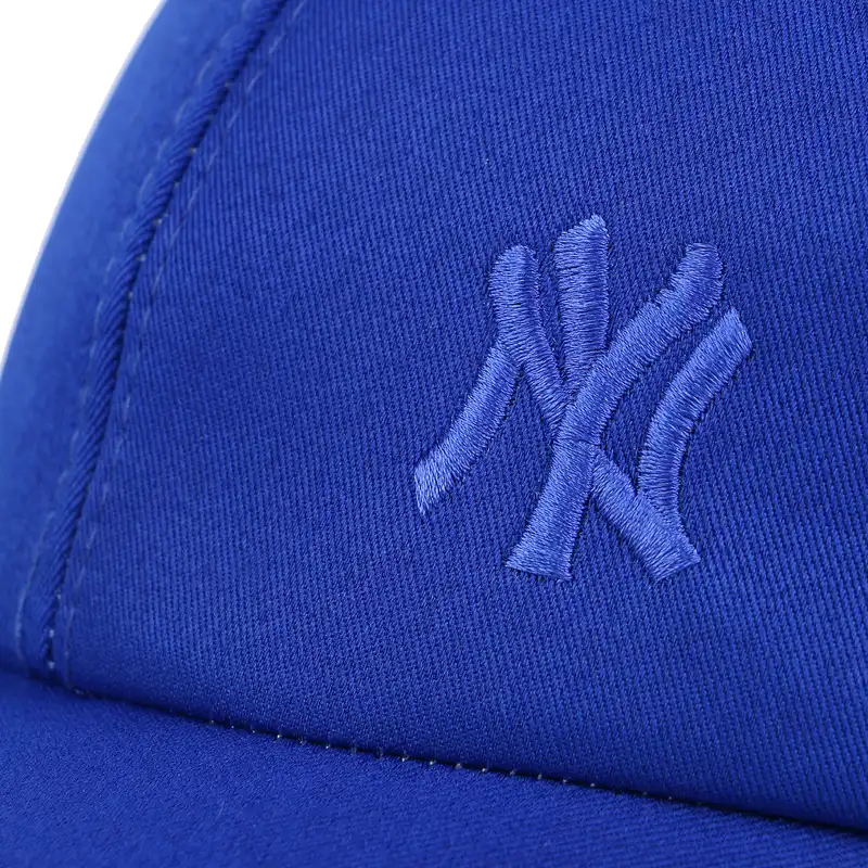 کلاه کپ مدل بغل گلدوزی طرح NY