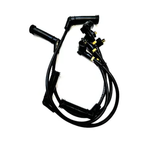 وایر شمع بوجیکرد مدل زیمنس 6438L5 مناسب برای پراید بسته 4 عددی