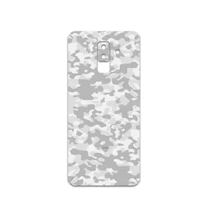 MAHOOT  Army-Snow Cover Sticker for SAmsung Galaxy A6 Plus 2018