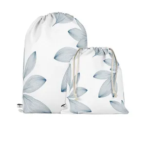 کوله پشتی ورزشی مدوپد مدل برگ و باد md00184 بسته 2 عددی