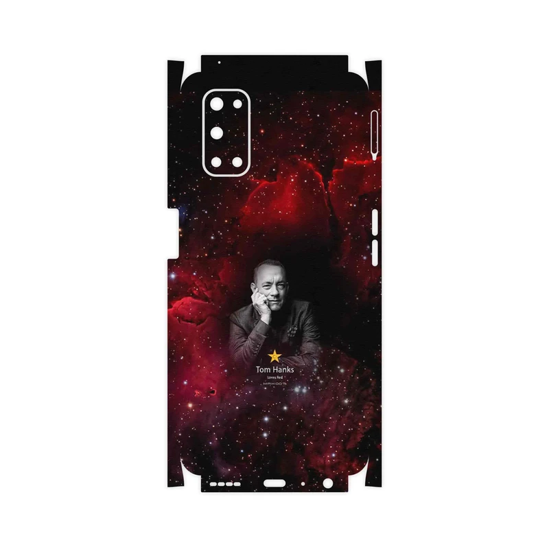 برچسب پوششی ماهوت مدل Tom Hanks-FullSkin مناسب برای گوشی موبایل ریلمی 7 5G