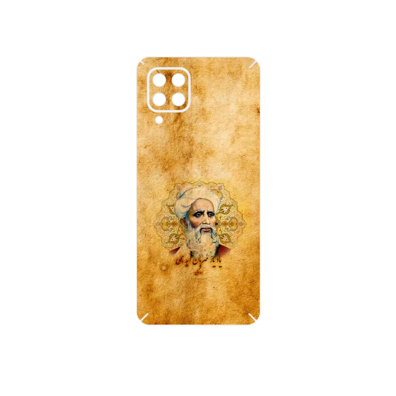 برچسب پوششی ماهوت مدل Rudaki مناسب برای گوشی موبایل سامسونگ Galaxy M32
