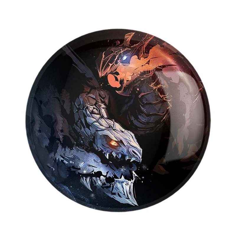 مگنت خندالو مدل بازی دوتا (Dota 2) کد 31476