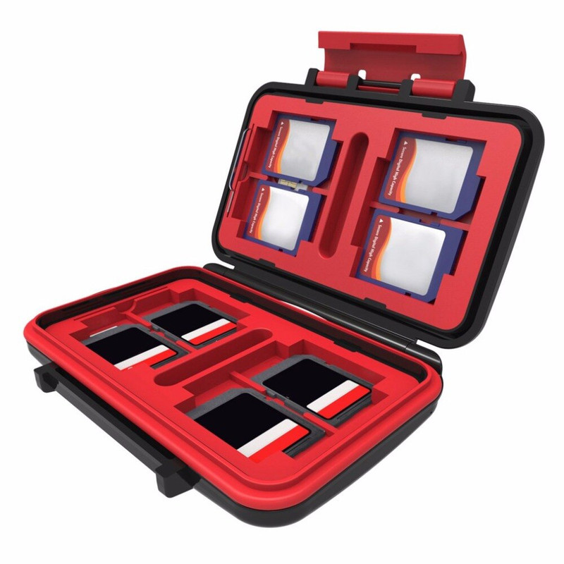 کیف محافظ کارت حافظه مدل KH8S