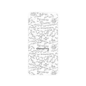 MAHOOT Chemistry Science Cover Sticker for Samsung Galaxy A55