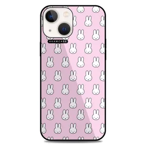 AKAM AMC-WA13-BUNNY-21 Cover For Apple iPhone 13