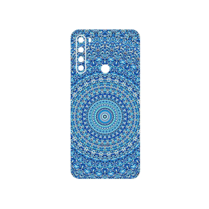 برچسب پوششی ماهوت مدل Mandala Design 1 مناسب برای گوشی موبایل شیائومی Redmi Note 8 2021