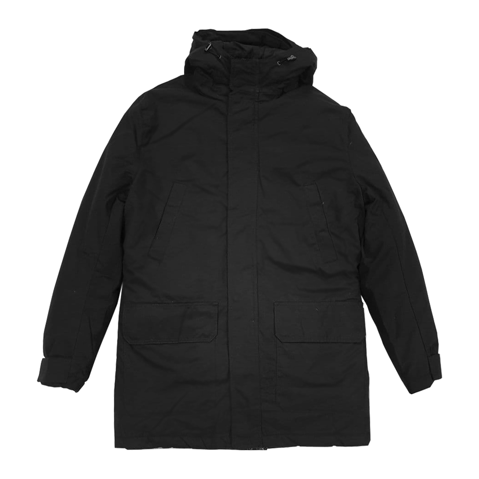 کاپشن مردانه اچ اند ام مدل parka01