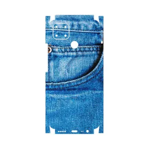 MAHOOT Fabric Texture 7-FullSkin Cover Sticker for Realme C25s