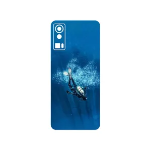 MAHOOT Scuba_Diving Cover Sticker for Gplus X20
