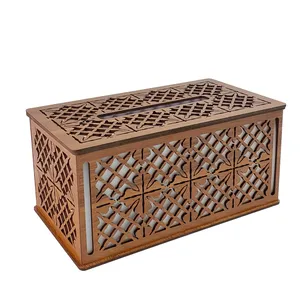 جعبه دستمال کاغذی مدل نگین