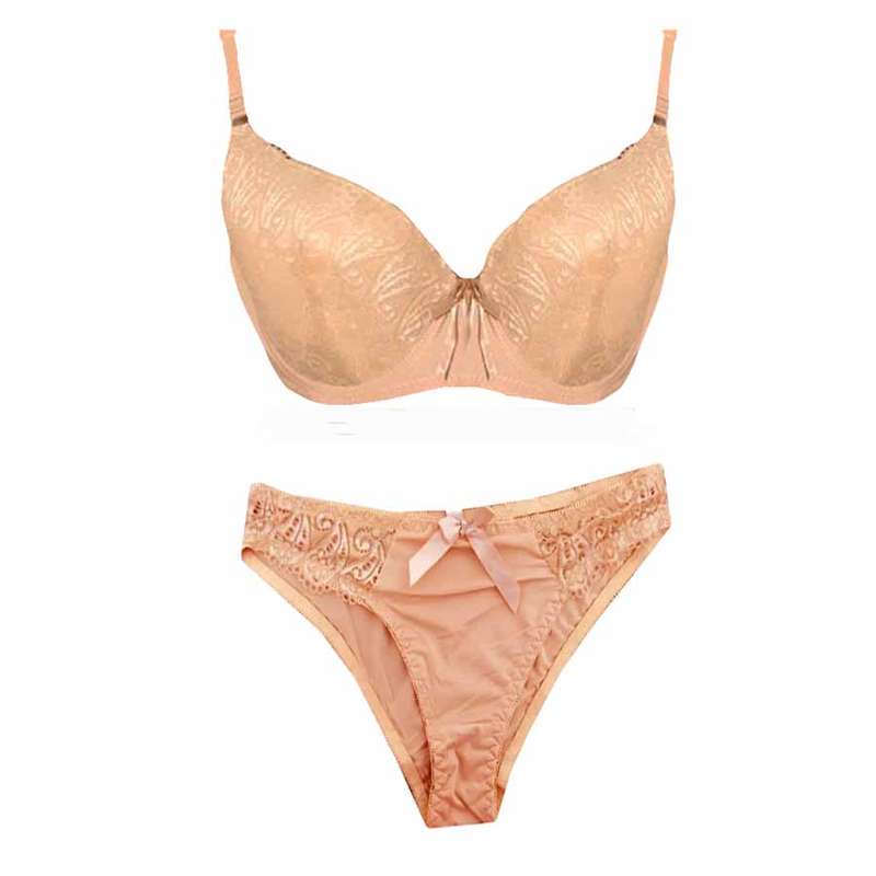 ست شورت و سوتین زنانه مدل SM-055