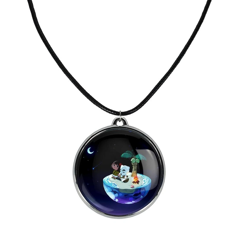 گردنبند خندالو مدل بازی انیمال کراسینگ (Animal Crossing) کد 3265932660