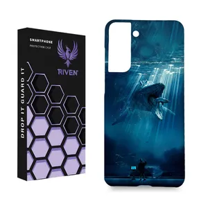 RIVEN RI2-3 Case For Samsung Galaxy S21 FE