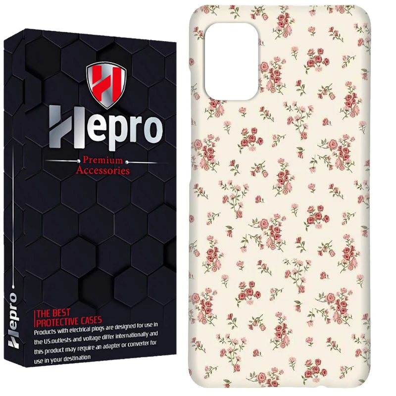 کاور هپرو مدل RC مناسب برای گوشی موبایل سامسونگ Galaxy A31