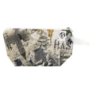 کیف لوازم آرایش زنانه سیی مدل انگلیس کد 1653.3