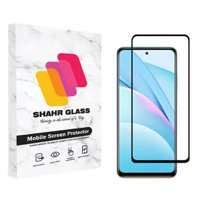  Shahr Glass FUL Screen Protector For Xiaomi Mi 10T Lite 5G