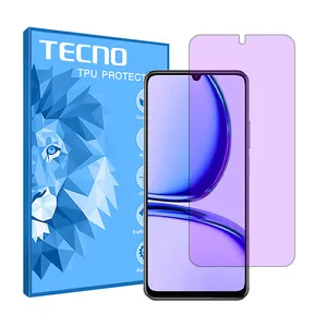 Tecno HyPRL model anti-purple screen protector suitable for  Realme C53 mobile phone