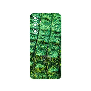 MAHOOT Crocodile Skin Cover Sticker for Samsung Galaxy A54