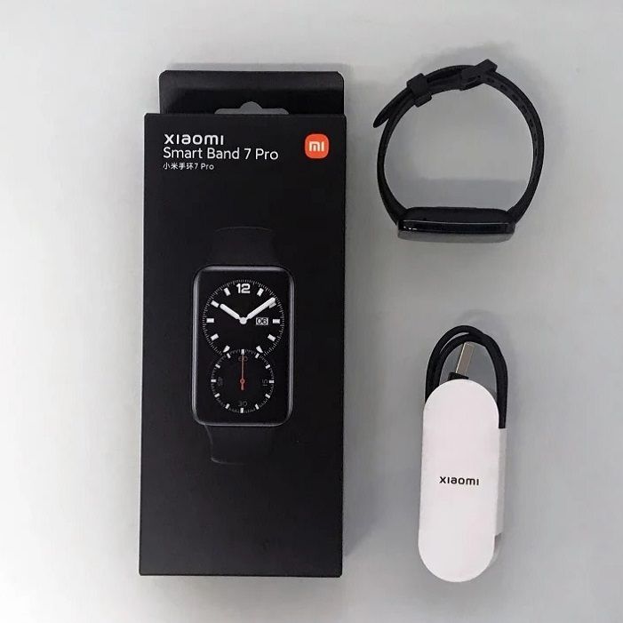 مچ بند هوشمند شیائومی مدل Smart Band 7 Pro Global Version -  - 6