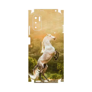 MAHOOT Horse-2-FullSkin Cover Sticker for Xiaomi Redmi Note 10 5G