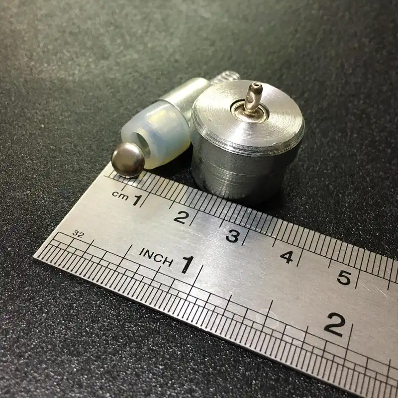 قالب پرچ مدل GH-Parch007 سایز 7 بسته 2 عددی