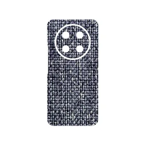 MAHOOT Fabric Texture 6 Cover Sticker for Honor X9c