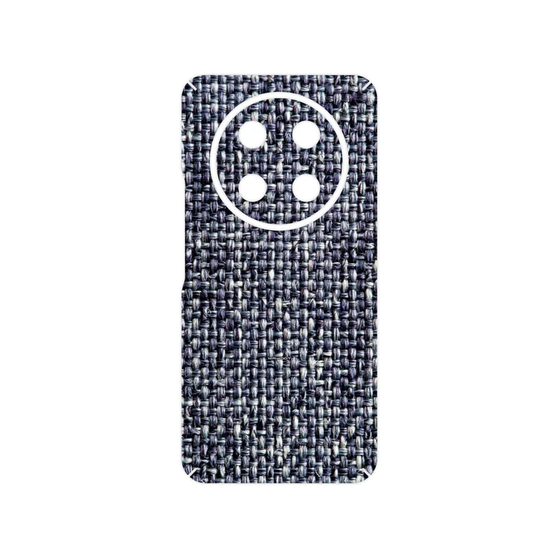 برچسب پوششی ماهوت مدل Fabric Texture 6 مناسب برای گوشی موبایل آنر X9c
