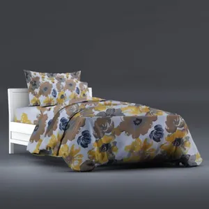 سرویس خواب مدل AB 02017 یک نفره چهار تکه