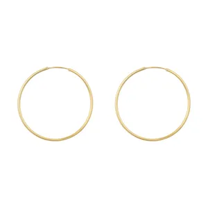 گوشواره طلا 18 عیار زنانه میو گلد مدل GD1220