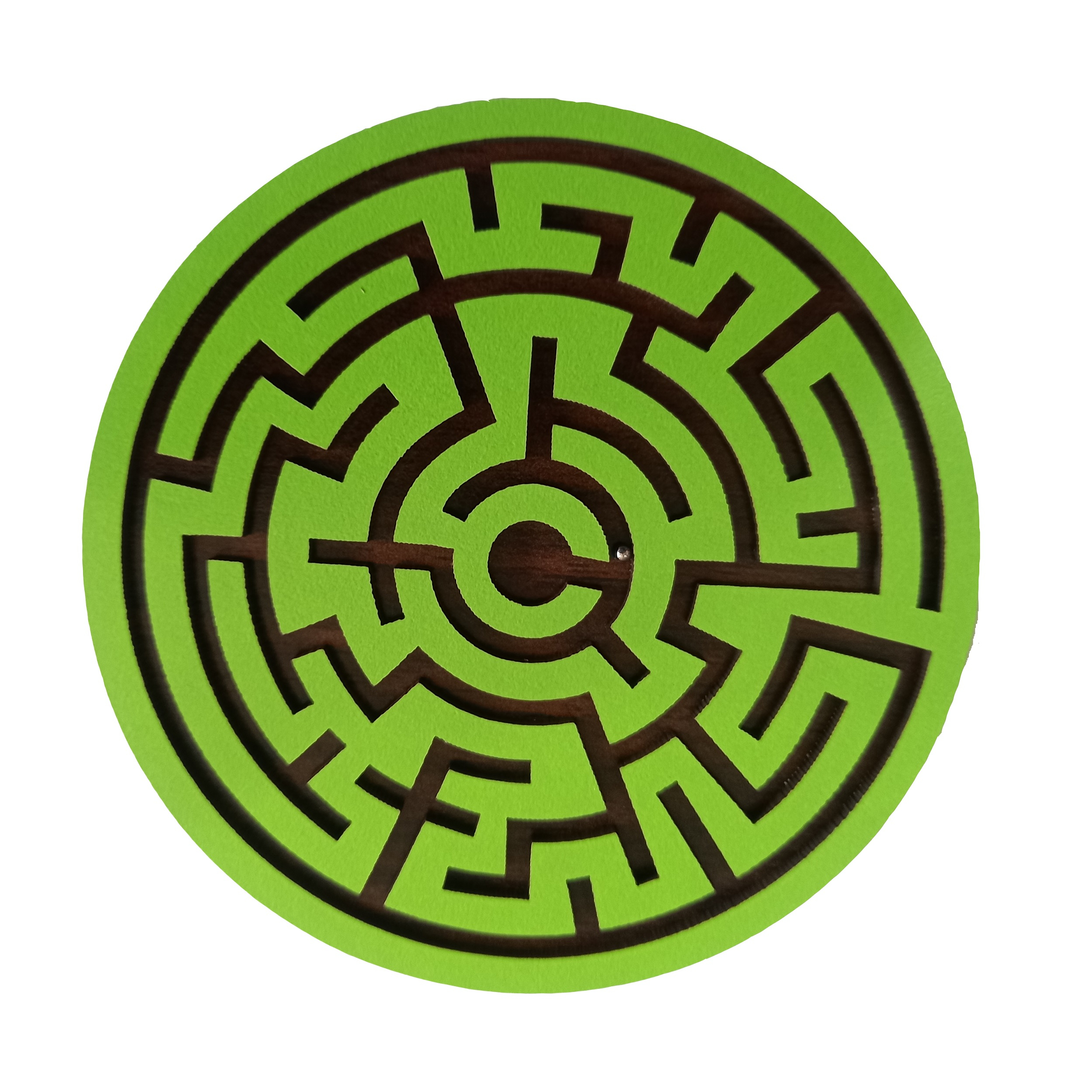 بازی فکری طرح ماز مدل تک گوی کد F258