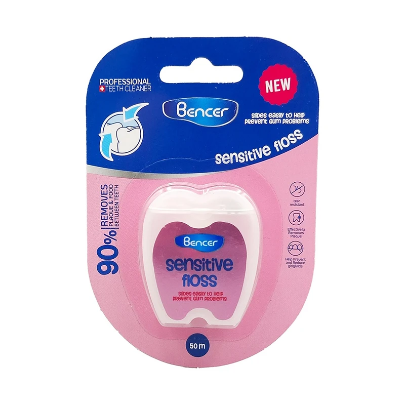نخ دندان بنسر مدل Sensitive