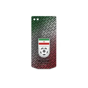 MAHOOT Iran-National-Football-Team Cover Sticker for BlackBerry Porsche Design P9982
