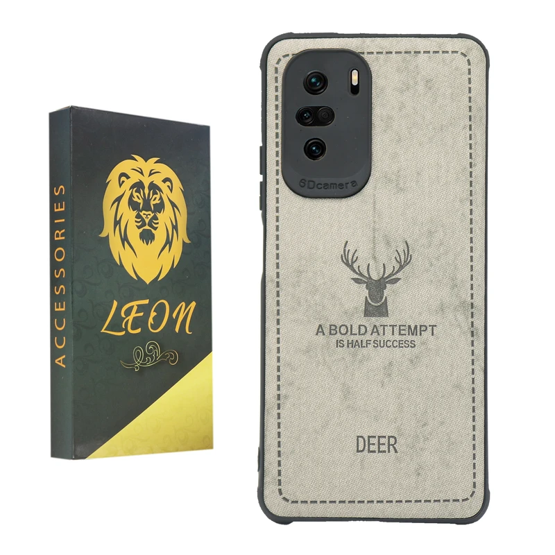کاور لئون مدل Gavazni مناسب برای گوشی موبایل شیائومی Redmi K40 / K40 Pro