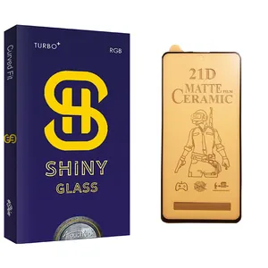 Atouchbo Shiny Glass Ceramics Screen Protector For Samsung Galaxy M31s