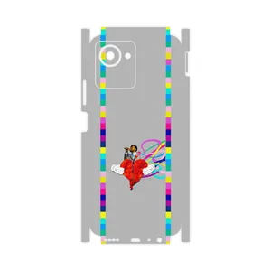 MAHOOT Collage of Heartbreak-FullSkin Cover Sticker for Realme C30s