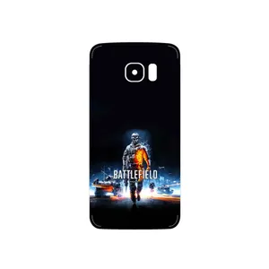 MAHOOT Battlefield Game Series Cover Sticker for Samsung Galaxy S7 Edge
