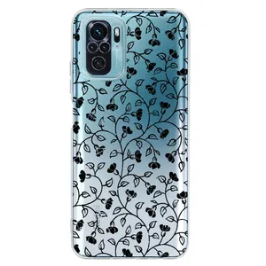 Megafone Flower C42-B Cover For Xiaomi Redmi Note 10 4G /10S 4G
