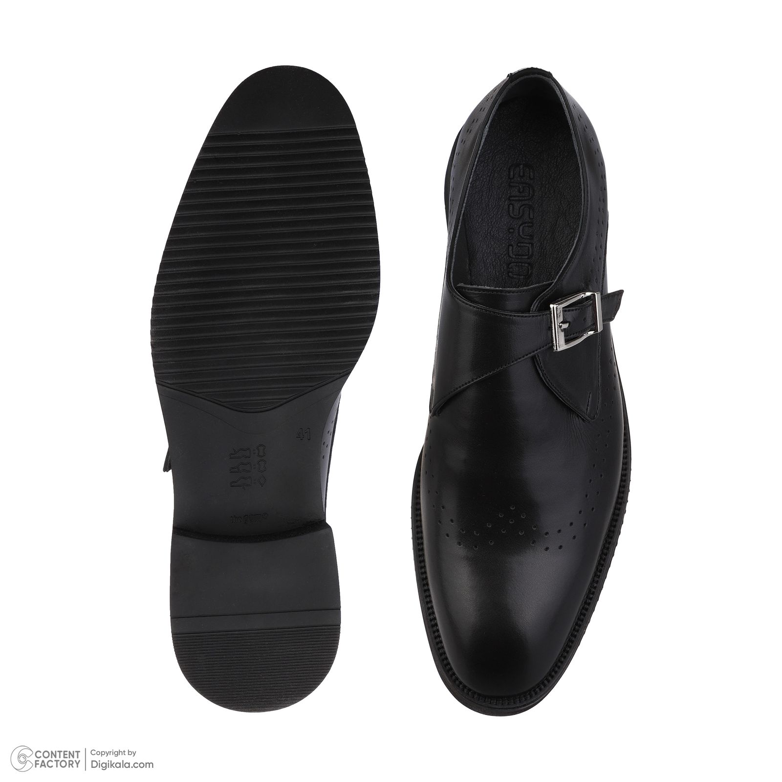 کفش مردانه ایزی دو مدل M21020092 -  - 2