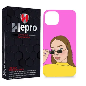 HEPRO MC Cover for Apple IPHONE 13
