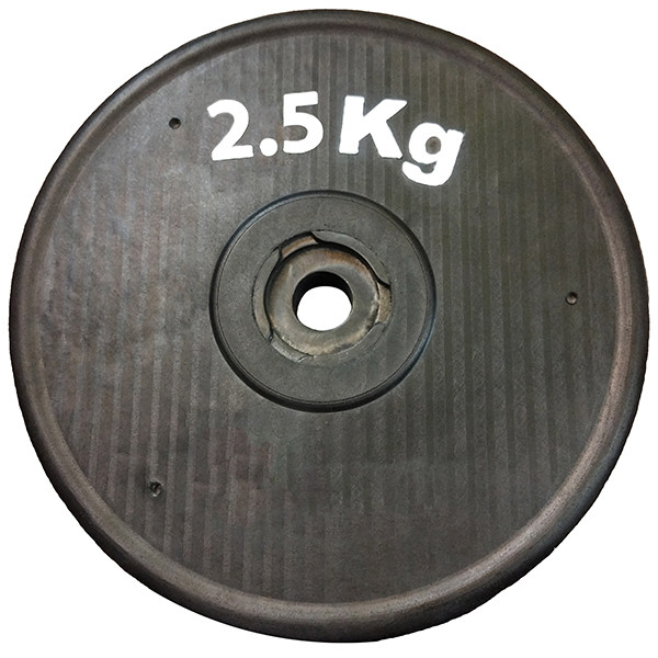 وزنه مدل RPFL2500 وزن 2.5 کیلوگرم